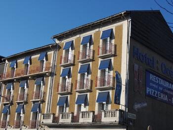 Vente hôtel-restaurant sur 3 étages à Lourdes 