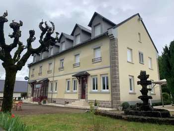 Hôtel restaurant Logis 2 ** à vendre à Seilhac