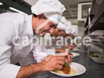 Vente hôtel restaurant *** 24 chambres Normandie