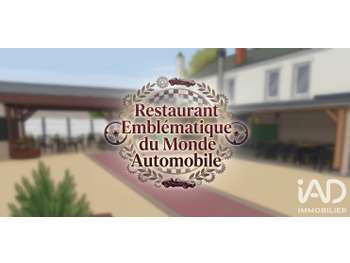Cède restaurant 70 cvts + extérieur centre Le Mans