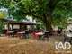 Vente hôtel restaurant de caractère Saint-Aigulin