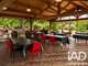 Vente hôtel restaurant de caractère Saint-Aigulin