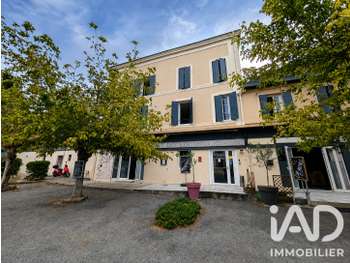 Vente hôtel restaurant de caractère Saint-Aigulin