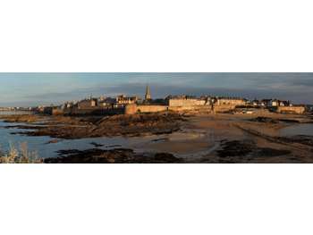 Vente hôtel bureau murs & fonds à Saint Malo