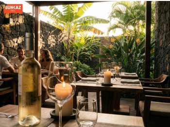 SAINT-PIERRE : BISTRONOMIE CONFIDENTIELLE | 420K