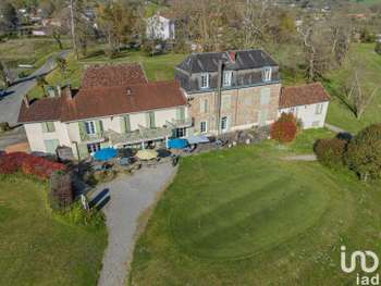 Hotel restaurant à Salies-de-Béarn