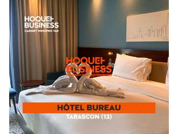 Vente hôtel bureau en centre ville de Tarascon