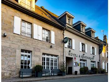 AV murs et fonds hôtel restaurant *** en Corrèze
