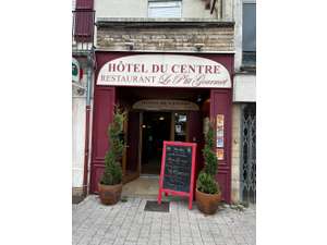 Vente  H&ocirc;tel - H&ocirc;tel restaurant Tonnerre
