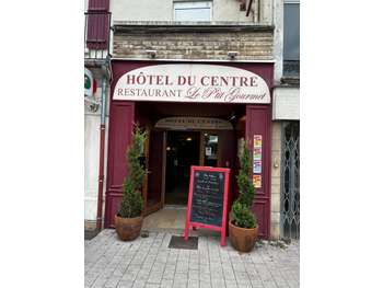 Vente hôtel restaurant de charme à Tonnerre