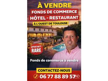 Hotel restaurant à Toulouse