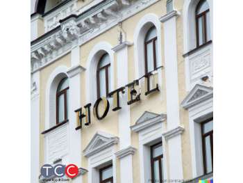 Fonds de commerce d'un hôtel restaurant d'une