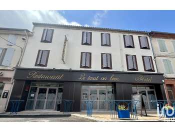 Hotel restaurant à Valence