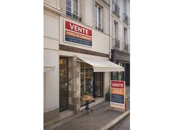 A vendre FDC épicerie fine hypercentre Vannes