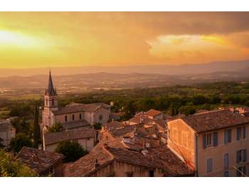 84 Vaucluse Luberon hôtel 3* à vendre