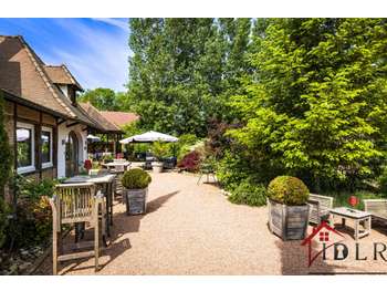Vente FDC d'hostellerie à Verdun-sur-le-Doubs