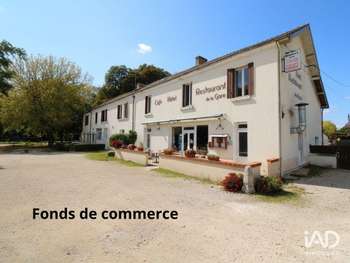 Hotel restaurant à Veuzain-sur-Loire