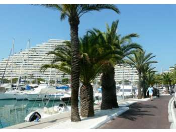 A vendre hôtel restaurant 3 *** Villeneuve Loubet