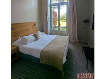 Vente hôtel de prestige sur axe Nantes - Royan !