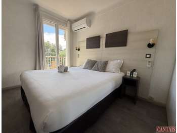 Hôtel en bord de mer axe Leucate Perpignan