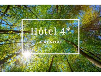 AV hôtel avec restaurant et piscine – Val de Loire