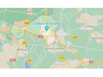 A vendre immeuble 770m² à Salon de Provence 13300