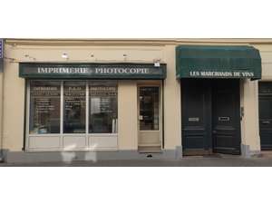Vente  Librairie - Papeterie Paris 17e
