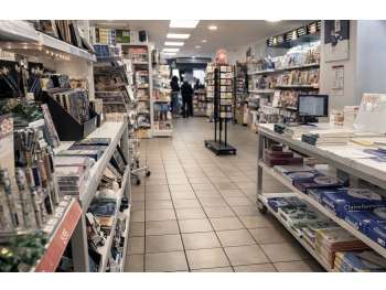 AV commerce de quartier à Sète hyper centre