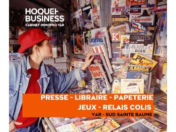 AV presse librairie FDJ PMU relais colis dept Var