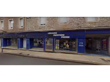 Vente FDC librairie papeterie presse dans le Lot