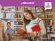 Vente FDC librairie papeterie à Houdan centre