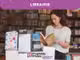 Cède librairie papeterie en rue commerçante Houdan