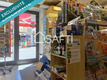 FDC tabac presse de 35m² à Seyne centre