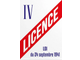 Vente Licence IV sur Montpellier