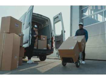 Vente FDC Livraison et transport aux entreprises