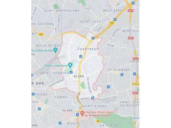 A vendre local 121m² à Marseille Blancarde 13004
