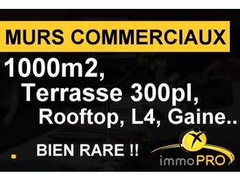 Vente local exceptionnel 20min de Lyon centre