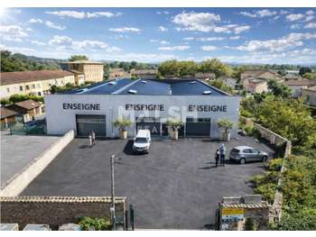 Local d'activité de 1600m² à vendre à Belleville