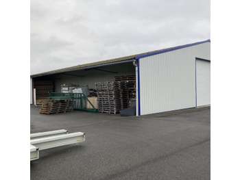Vend local d'activité 416m² à Châtillon sur Loire
