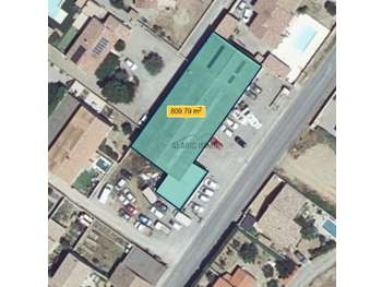 Vente murs et fonds garage automobile à Fabrezan