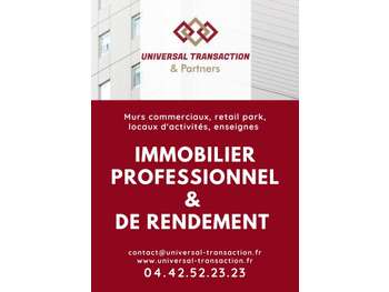 Village vacances à réhabiliter ensemble immobilier