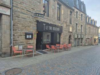 Vente FDC restaurant en centre ville de Lannion