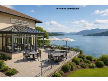 Murs et fonds restaurant à vendre à Margencel