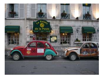 Vente grand hôtel-restaurant en centre Pithiviers