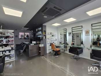 Vente murs et fonds coiffure  à Amiens