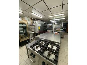 Vente boulangerie pâtisserie à 35 mn d’Arras