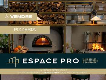 Vente restaurant pizzeria en centre ville Calvados