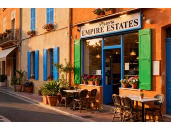 Vente FDC restaurant pizzéria à Beaulieu-sur-Mer