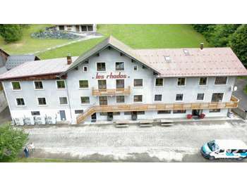 Vente centre de vacances en activité Haute-Savoie