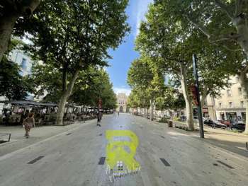 Vente FDC prêt à porter centre piéton de Béziers